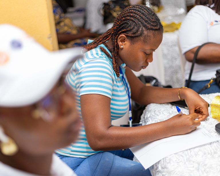 Olusegun Fadare Empowerment Foundation — programme highlights