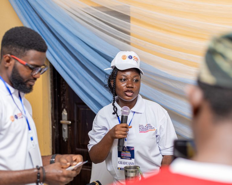Olusegun Fadare Empowerment Foundation — programme highlights