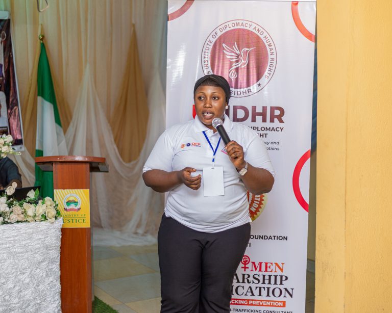 Olusegun Fadare Empowerment Foundation — programme highlights