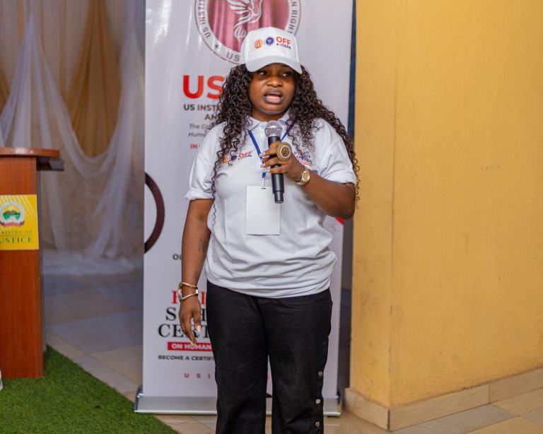 Olusegun Fadare Empowerment Foundation — programme highlights