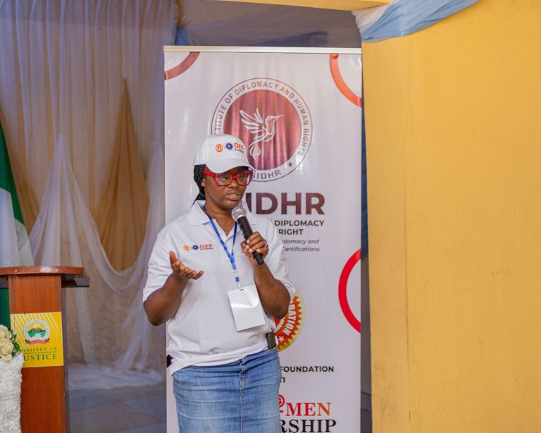 Olusegun Fadare Empowerment Foundation — programme highlights