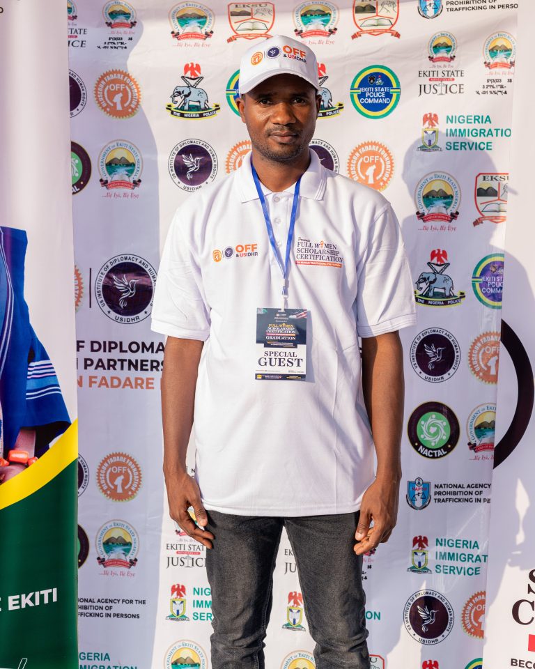 Olusegun Fadare Empowerment Foundation — programme highlights