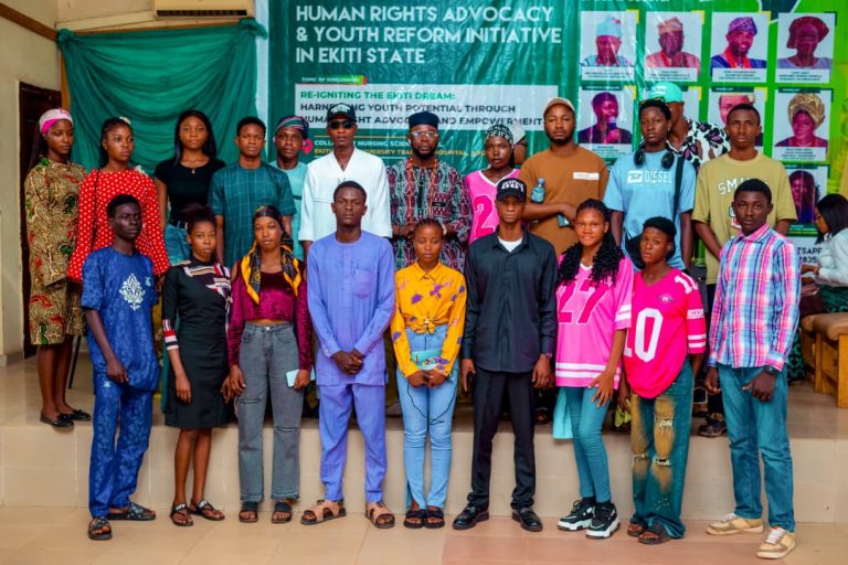 Human Rights Advocacy & Youth Reform