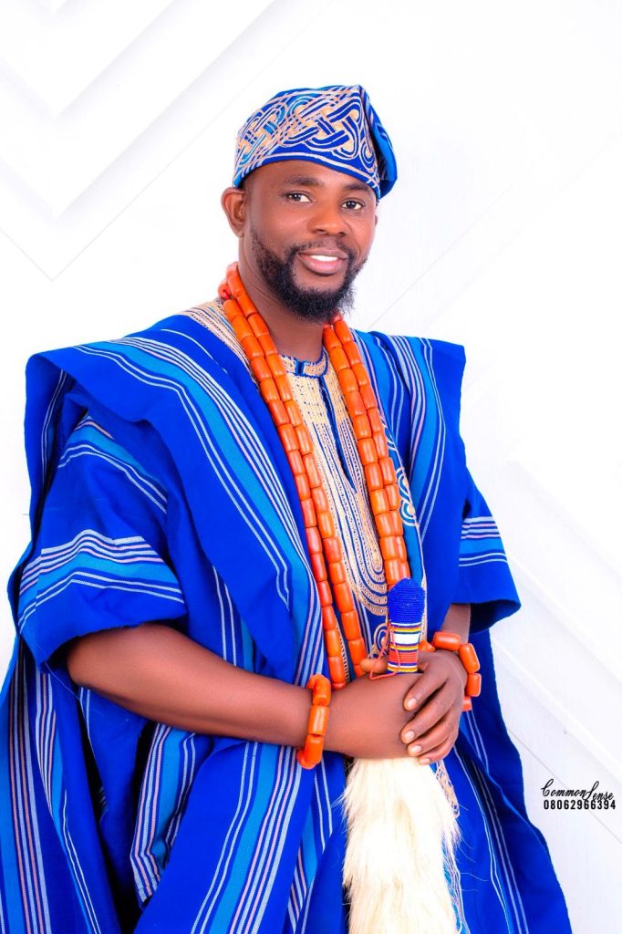 Chief Olusegun Ayoola Fadare