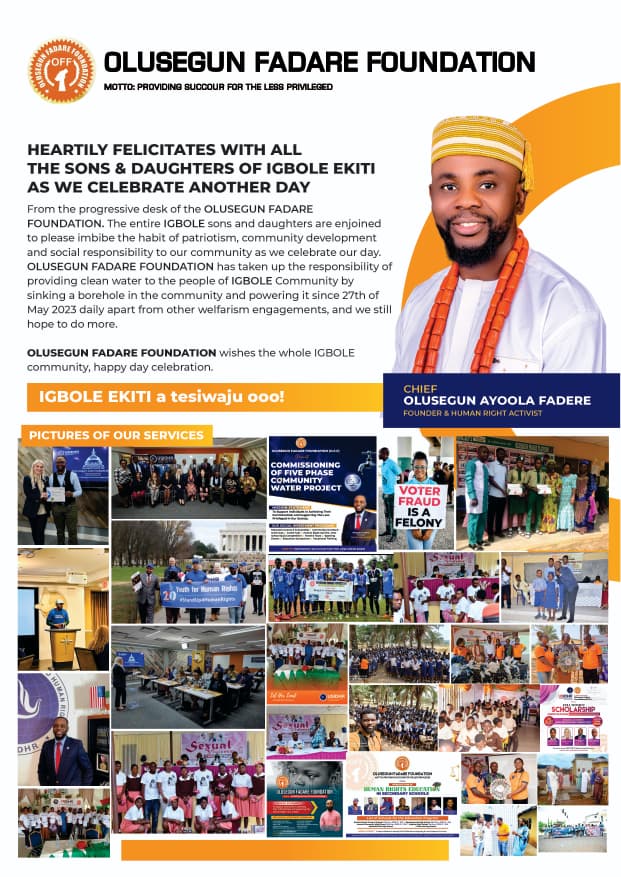 Community Outreach & Services