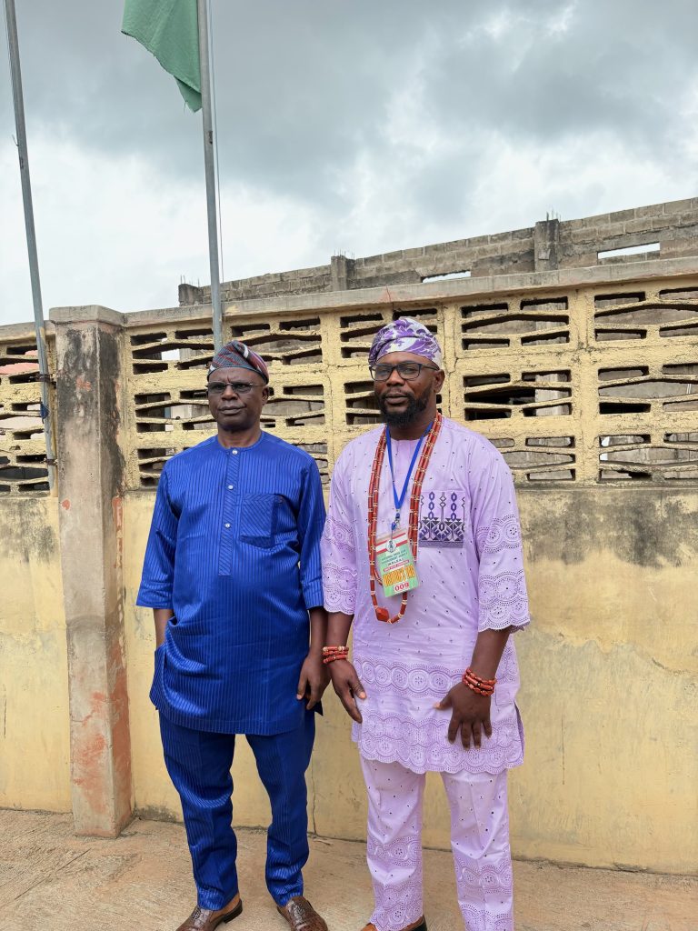 OFEF courtesy Visit to NAPTIP, NDLEA, Commisioner of Police and Minitry of Justice